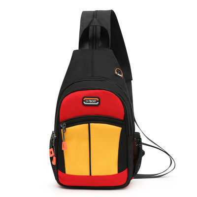 Women Sport Bags Multifunctional Backpack Shoulder Bags With USB Design Fitness-6