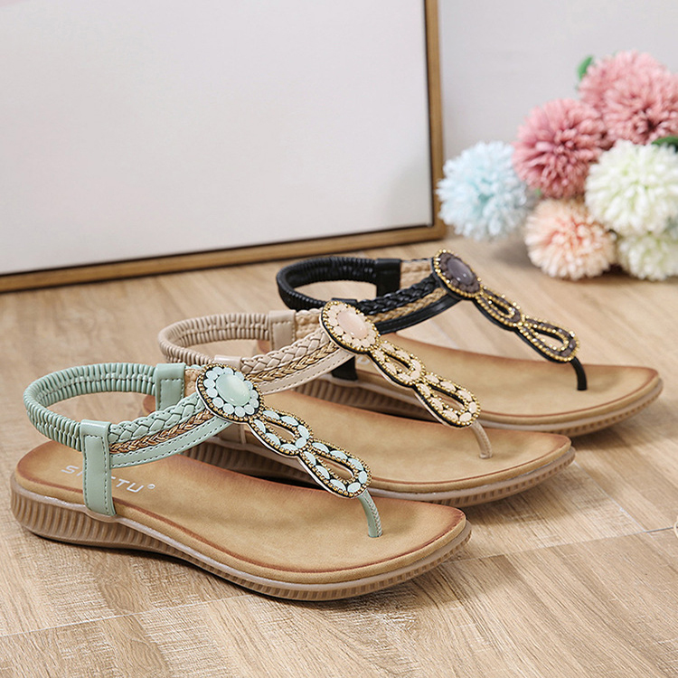    WomenWeaveBeachShoesBohoThongSandals-Veeddydropshipping-02