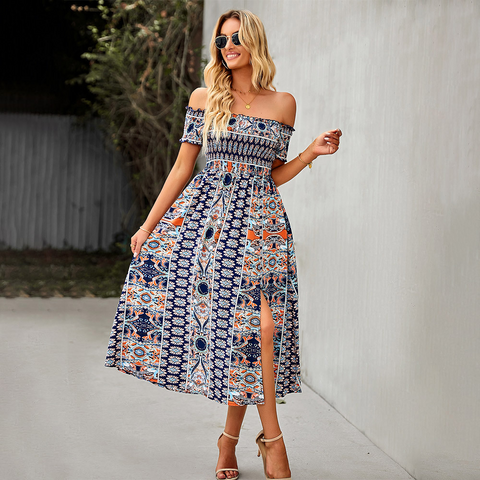       Women_sSummerFashionPrintOffShoulderSplitLongDress-3_1