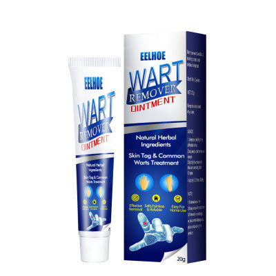 Zhongcao Keyou Liquid Skin Warts Ordinary Yukeyou Ointment Wart Removing Cream-2