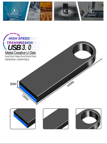Flash Drive Pen Drive Stick-CO00793-Veeddydropshipping