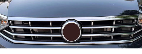 Kit Chrome Styling vw High configuration Grille-AM00801-Veeddydropshipping