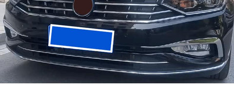 Kit Chrome Styling vw High configuration Grille-AM00801-Veeddydropshipping