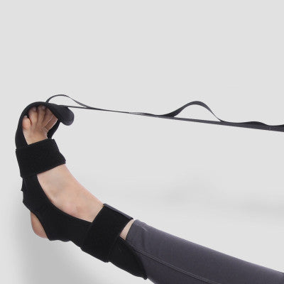 habilitation Strap Plantar Fasciitis Fitness Yoga Ligament Stretching Belt Foot ReLeg Training Foot Ankle Joint Correction Sports Rope-