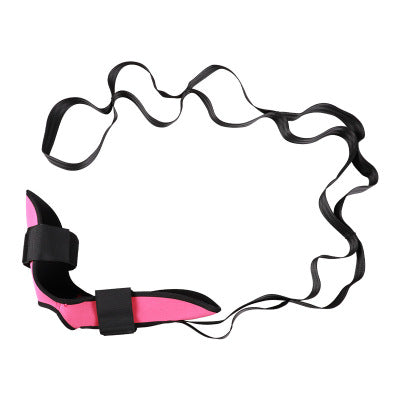 habilitation Strap Plantar Fasciitis Fitness Yoga Ligament Stretching Belt Foot ReLeg Training Foot Ankle Joint Correction Sports Rope-7