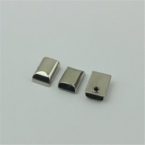 Metal Zipper Stopper Zipper Tail Clip-HA00154-Veeddydropshipping