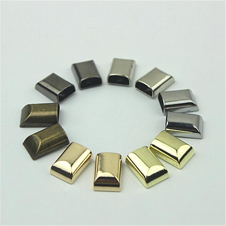 Metal Zipper Stopper Zipper Tail Clip-HA00154-Veeddydropshipping