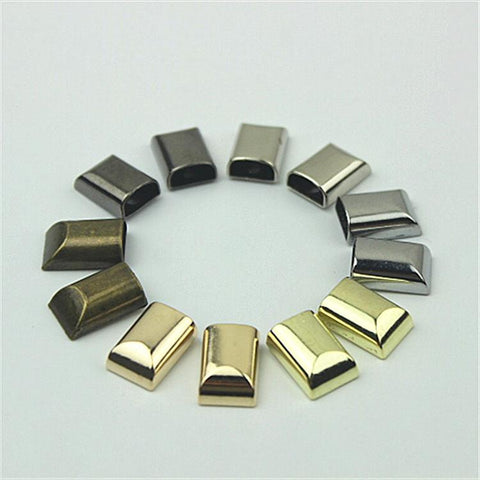 Metal Zipper Stopper Zipper Tail Clip-HA00154-Veeddydropshipping
