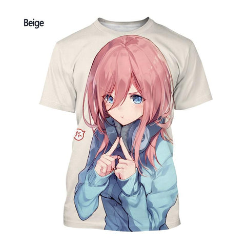 The Quintessential Quintuplets-MF00218-Veeddydropshipping