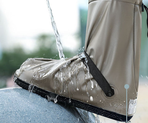 Unisex Rain Shoe Cover Creative Waterproof-HA01010-Veeddydropshipping