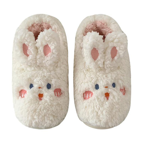 Women Autumn and Winter Indoor Home Couple Slippers-BS01308-Veeddydropshipping