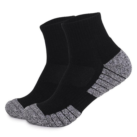 Socks Thick Towel Bottom Hiking Thermal Socks Ankle-In-Tube-OS01514-Veeddydropshipping