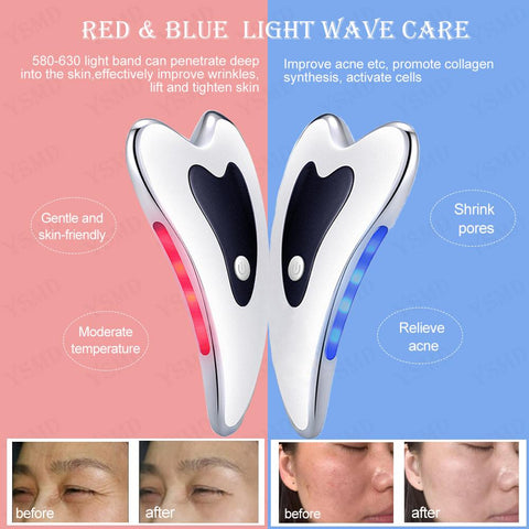Skin Scraping Facial Massage Tools-BH00386-Veeddydropshipping