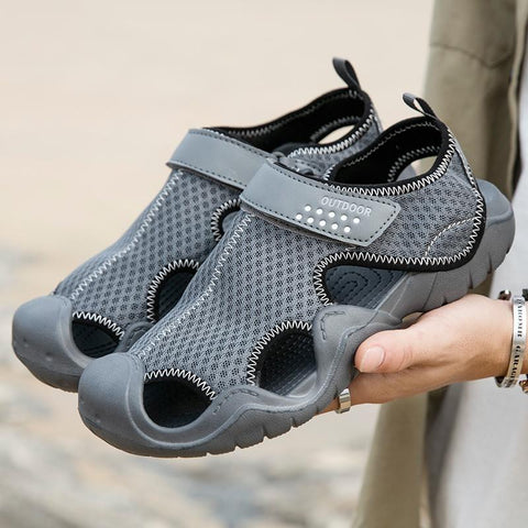 Casual Shoes Sandals Outdoor Breathable Waterproof Sandals-BS01458-Veeddydropshipping