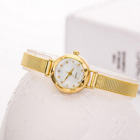 Fashion Rhinestone Quartz Bracelet Wrist Watch Wholesale-JW01031-Veeddydropshipping