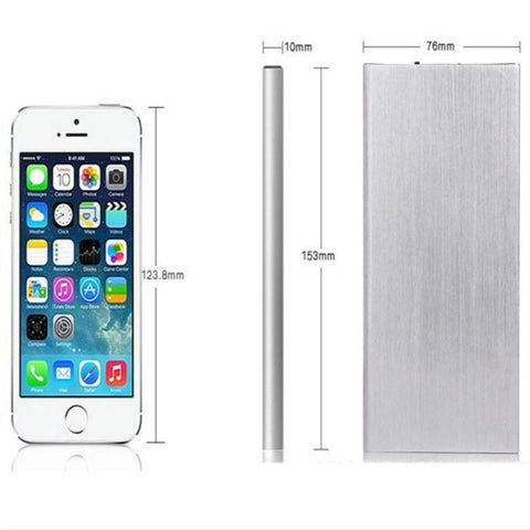 2023 New Power Bank 80000mAh Portable External Battery Bidirectional Fast Charging Power-PA00454-Veeddydropshipping