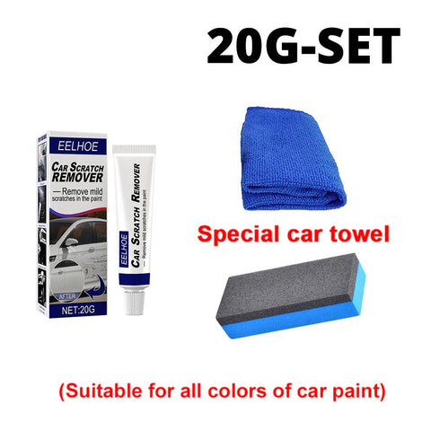 Car Styling Wax Scratch Repair Polishing Kit Auto Body Grinding-AM00425-Veeddydropshipping