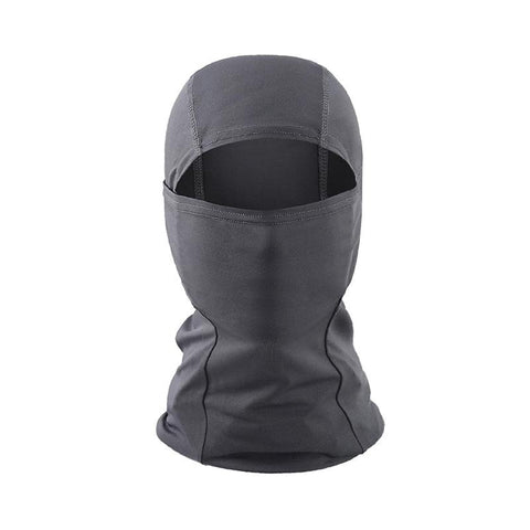 Headgear Solid Color Windproof Balaclava Hood Face-MF00969-Veeddydropshipping
