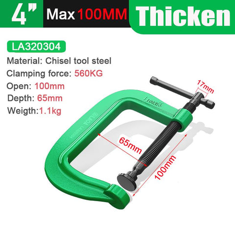 Heavy Duty Adjustment Clamping Device-TI00113-Veeddydropshipping