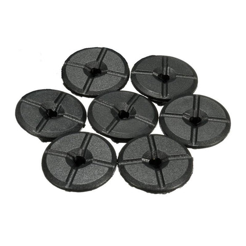 Mud Flaps Splash Guard Wheel Arch Bumper Panel Fastener Clips-AM01322-Veeddydropshipping