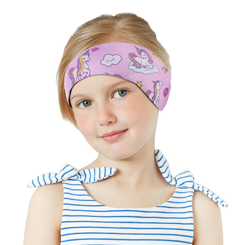MoKo Swimming Headband for Kids Adults Children Neoprene Cute Swimmers -OS00102-Veeddydropshipping