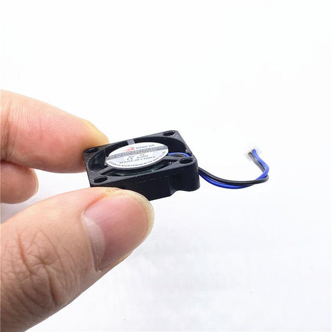 NEW DC Mini Cooling Fan  With 2pin -CO00097-Veeddydropshipping