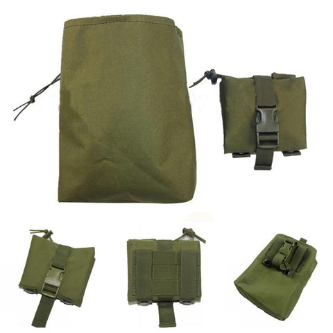 Dump Drop Pouch Hunting Military Airsoft Gun Ammo-OS01381-Veeddydropshipping