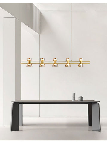 Minimalist restaurant pendant lamp-TI00413-Veeddydropshipping
