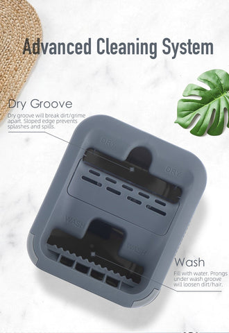 Hand Free Flat Floor Mop And Bucket Set-HA01076-Veeddydropshipping