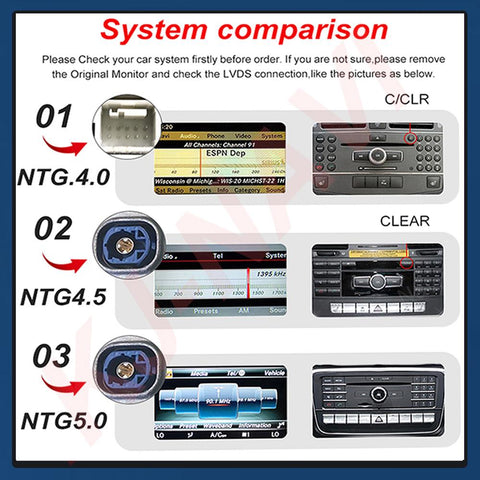 Car Radio GPS Navigation Video Android 12 For Mercedes-AM00665-Veeddydropshipping