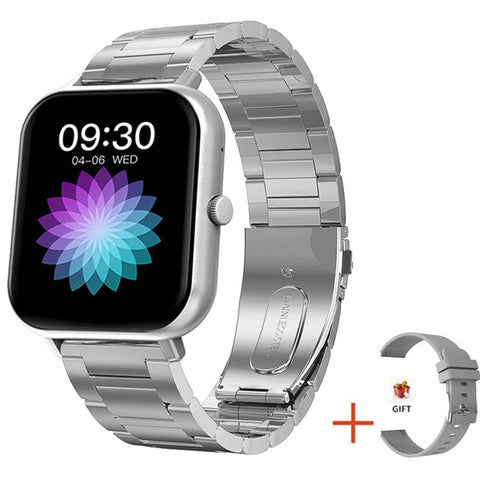2023 Call Smart Watch Women Custom Dial Smartwatch For Android IOS -CE00738-Veeddydropshipping