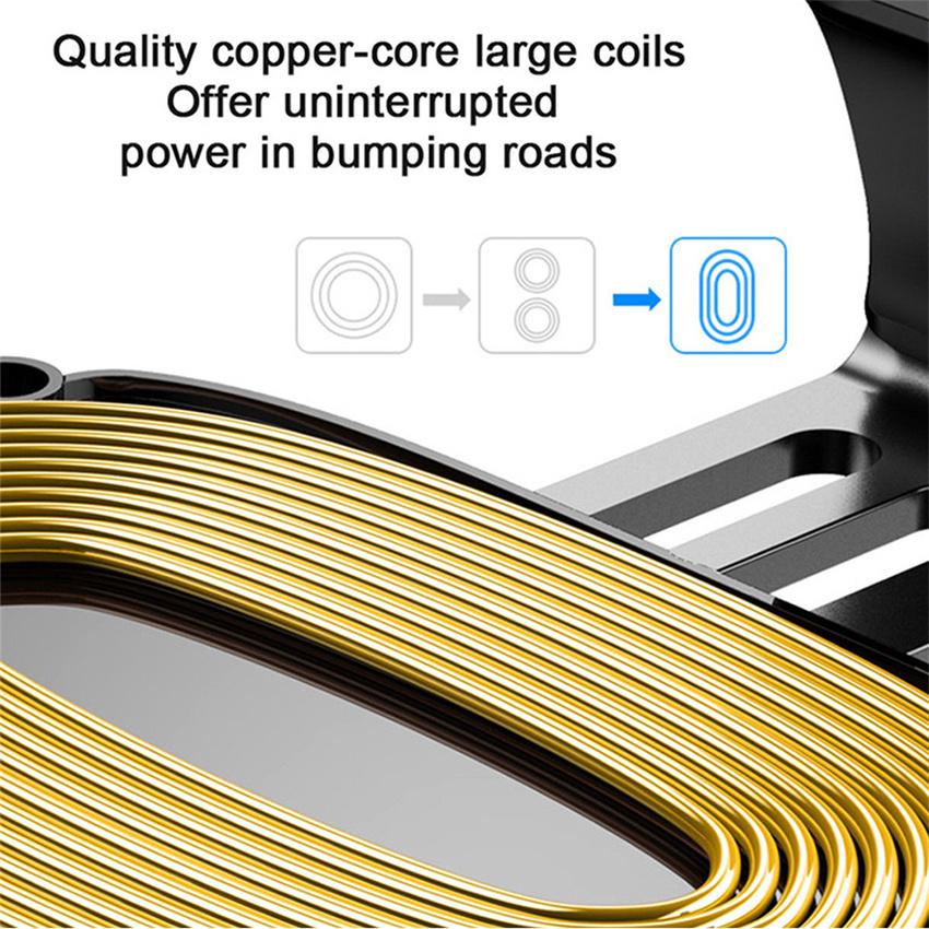 Wireless Fast Charger Car Mount Air Vent Holder-Veeddydropshipping