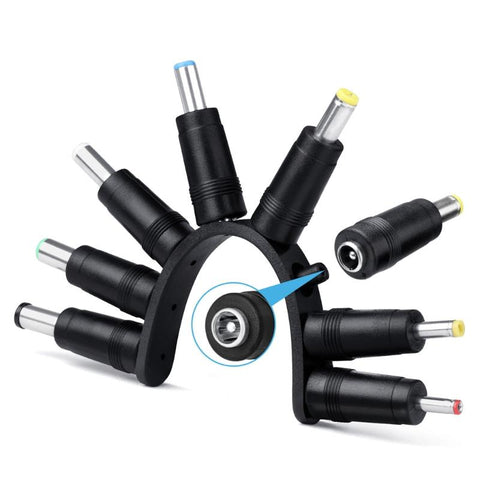 Usb to for Dc Plug, 8 in 1 Usb Plug to for Dc Hollow Plug Cable, Power Cable-CE01158-Veeddydropshipping