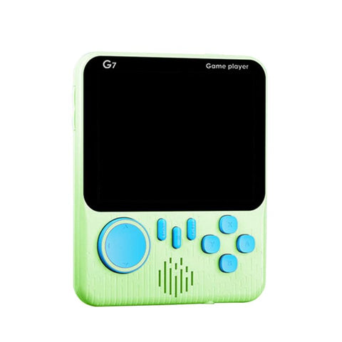 G7 3.5inch High-Defination Retro Handheld Game Console Supports TV 666 Games -CE01378-Veeddydropshipping