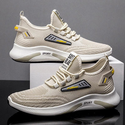 Mesh Breathable Running Shoes Walking Shoes Casual-BS01436-Veeddydropshipping