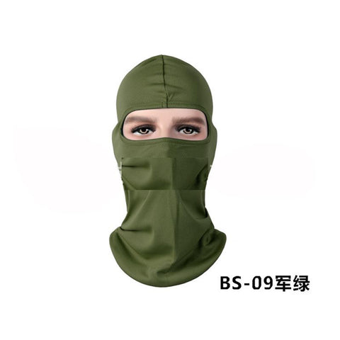 Mask Fishing Hunting Hat Men Headgear Mesh-MF00915-Veeddydropshipping