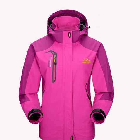 Thin Windproof Waterproof Outdoor Hiking Jacket Men Women Camping Fishing -OS00625-Veeddydropshipping