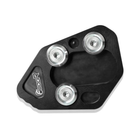 Kickstand Side stand Pad Enlarge Extension Foot-AM01057-Veeddydropshipping