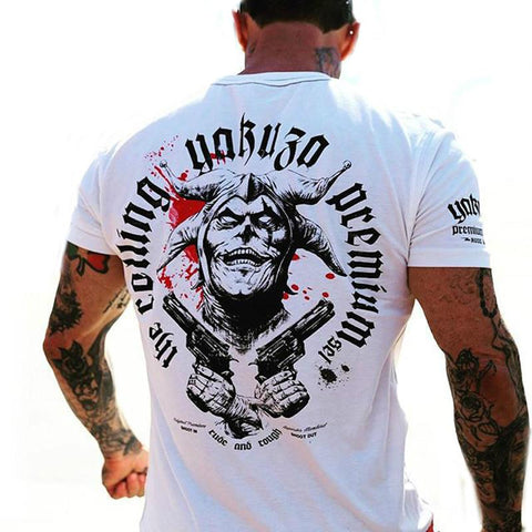 3D Printed T-Shirts O-Neck Short-Sleeved-MF00136-Veeddydropshipping