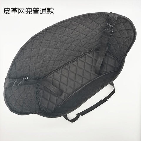 hanging bag blocking storage Seat compartment Car storage net-AM01316-Veeddydropshipping