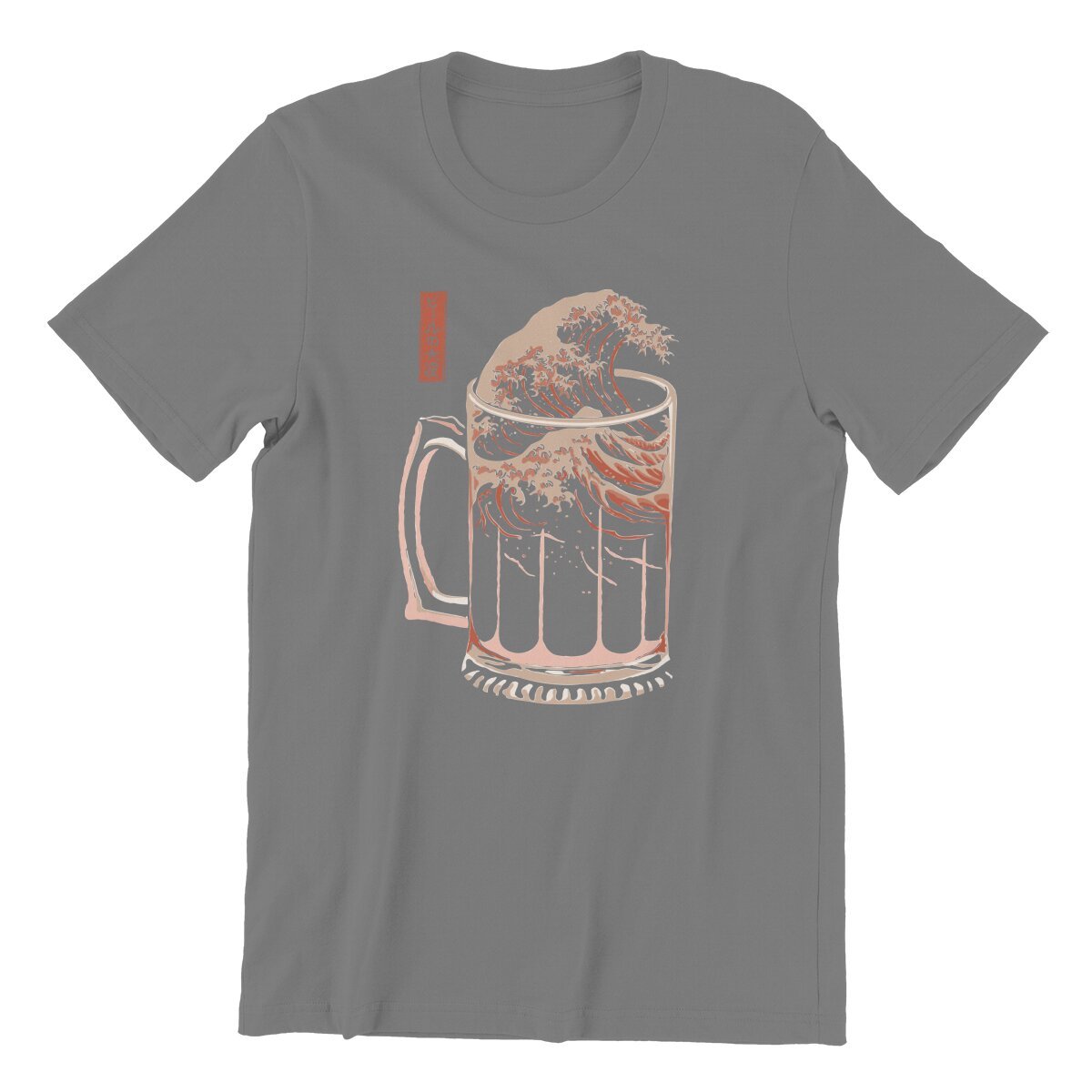Week Craft Beer  T-Shirt Men Drunk Alcohol Drinking Vintage-MF00062-Veeddydropshipping