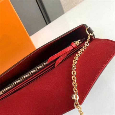Chain Bag Luxury Design Women Shoulder Bag-BS00131-Veeddydropshipping