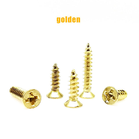 Phillips Flat Countersunk Head Self-tapping Screw-TI00584-Veeddydropshipping