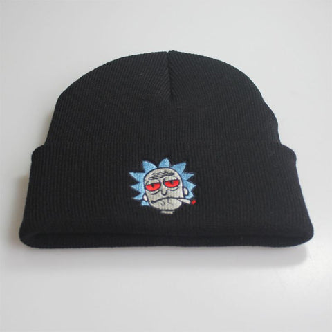 Beanies Casual Girls Boys Warm Knitted Skullies-MF00884-Veeddydropshipping