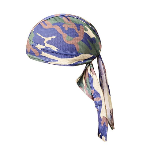 Cycling Breathable Quick Dry Pirate Cap Helmet Moisture Sunshade Head Covers-OS01101-Veeddydropshipping