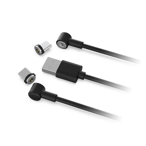 2 In 1 Type-C Data Cable 80cm Charging Usb Interface For Switch Ps5 Psvr2 Plug Power-CE00180-Veeddydropshipping