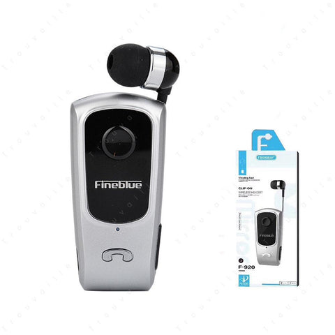 Fineblue Wireless Bluetooth Earphone with Wire-Veeddydropshipping
