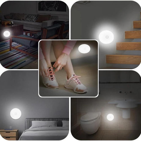 LED Night Light USB Rechargeable-TI00484-Veeddydropshipping