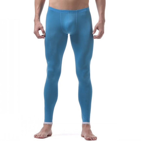 Thermal pants Thin frosted long Johns home pants-MF01561-Veeddydropshipping