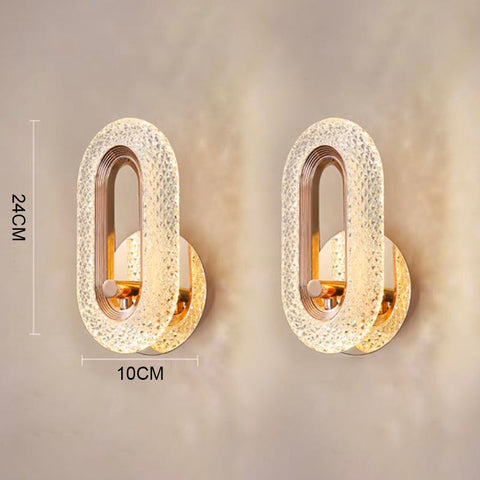 Modern LED Wall Lamp Indoor Lighting-TI00450-Veeddydropshipping